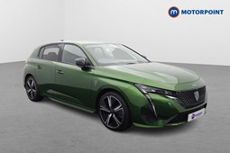Peugeot 308 Hatchback (21 on) 1.6 Hybrid GT 5dr e-EAT8 For Sale - Motorpoint Manchester, Manchester