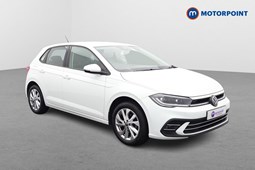 Volkswagen Polo Hatchback (17 on) 1.0 TSI Style 5dr For Sale - Motorpoint Manchester, Manchester