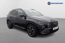 Hyundai Tucson SUV (21 on) 1.6T N Line 5dr For Sale - Motorpoint Manchester, Manchester