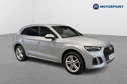 Audi Q5 SUV (16-24) 40 TDI Quattro S Line S Tronic 5d For Sale - Motorpoint Manchester, Manchester