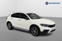 Fiat Tipo Cross (21-24) 1.0 5dr For Sale - Motorpoint Manchester, Manchester