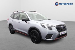Subaru Forester (20-25) 2.0i e-Boxer Sport 5dr Lineartronic For Sale - Motorpoint Manchester, Manchester