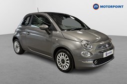 Fiat 500 Hatchback (08-24) 1.0 Mild Hybrid Dolcevita [Part Leather] 3dr For Sale - Motorpoint Manchester, Manchester