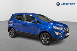 Ford EcoSport (14 on) Zetec 1.0 EcoBoost 125PS (10/2017 on) 5d For Sale - Motorpoint Manchester, Manchester