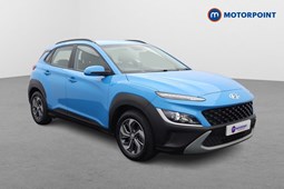 Hyundai Kona SUV (17-23) 1.6 GDi Hybrid SE Connect 5dr DCT For Sale - Motorpoint Manchester, Manchester