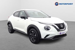 Nissan Juke SUV (19 on) 1.0 DiG-T N-Connecta 5dr DCT For Sale - Motorpoint Manchester, Manchester