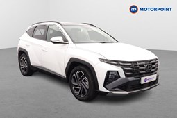 Hyundai Tucson SUV (21 on) 1.6T 48V MHD Ultimate 5dr DCT For Sale - Motorpoint Manchester, Manchester