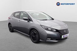 Nissan Leaf Hatchback (18 on) 110kW N-Connecta 39kWh 5dr Auto For Sale - Motorpoint Manchester, Manchester