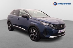 Peugeot 3008 SUV (16-24) 1.2 Hybrid 136 GT 5dr e-DSC6 For Sale - Motorpoint Manchester, Manchester