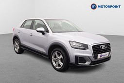 Audi Q2 SUV (16 on) Sport 35 TFSI 150PS 5d For Sale - Motorpoint Manchester, Manchester