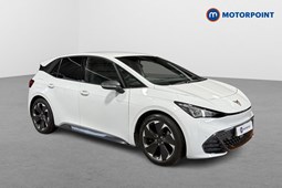 Cupra Born Hatchback (21 on) 169kW e-Boost V2 58kWh 5dr Auto For Sale - Motorpoint Manchester, Manchester