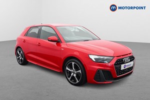 Audi A1 Sportback (18 on) S Line 35 TFSI 150PS S Tronic auto 5d For Sale - Motorpoint Manchester, Manchester