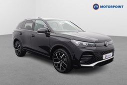 Volkswagen Tiguan eHybrid (24 on) 1.5 TSI eHybrid R-Line 5dr DSG For Sale - Motorpoint Manchester, Manchester