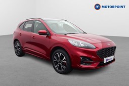 Ford Kuga SUV (20 on) 2.5 Duratec PHEV ST-Line X Edition CVT 5d For Sale - Motorpoint Manchester, Manchester