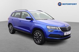Skoda Karoq SUV (17 on) SE Drive 1.5 TSI ACT 150PS 5d For Sale - Motorpoint Manchester, Manchester