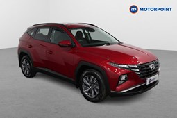 Hyundai Tucson SUV (21 on) 1.6 TGDi Hybrid 230 SE Connect 5dr 2WD Auto For Sale - Motorpoint Manchester, Manchester