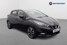 Nissan Micra Hatchback (17-22) 1.0 IG-T 92 Tekna 5dr CVT For Sale - Motorpoint Manchester, Manchester
