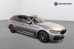 BMW 5-Series Touring (17-24) 530e M Sport 5dr Auto [Pro Pack] For Sale - Motorpoint Manchester, Manchester