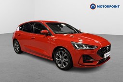 Ford Focus Hatchback (18 on) 1.0 EcoBoost ST-Line 5dr For Sale - Motorpoint Manchester, Manchester