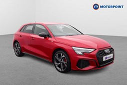 Audi A3 Sportback (20 on) 45 TFSI e S Line Competition 5dr S Tronic [Tech] For Sale - Motorpoint Manchester, Manchester