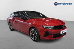 Vauxhall Astra Electric Sports Tourer (24 on) 115kW Ultimate 54kWh 5dr Auto For Sale - Motorpoint Manchester, Manchester