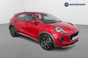 Ford Puma SUV (19 on) 1.0 EcoBoost Hybrid mHEV Titanium 5dr DCT For Sale - Motorpoint Manchester, Manchester