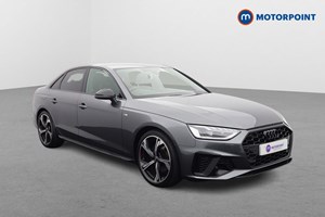 Audi A4 Saloon (15-24) Black Edition 35 TFSI 150PS S Tronic auto (08/19-) 4d For Sale - Motorpoint Manchester, Manchester