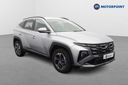 Hyundai Tucson SUV (21 on) 1.6T Hybrid Advance 5dr Auto For Sale - Motorpoint Manchester, Manchester