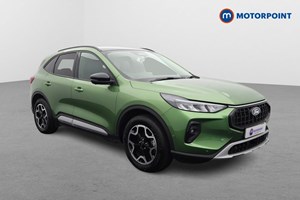 Ford Kuga SUV (20 on) 2.5 PHEV Active 5dr CVT For Sale - Motorpoint Manchester, Manchester