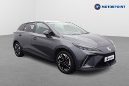 MG MG4 Hatchback (22 on) 150kW Trophy EV Long Range 64kWh 5dr Auto For Sale - Motorpoint Manchester, Manchester