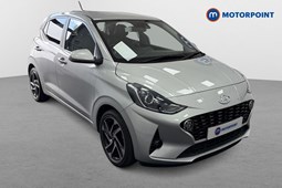 Hyundai i10 Hatchback (20 on) Premium 1.2 MPi 84PS AMT auto 5d For Sale - Motorpoint Manchester, Manchester
