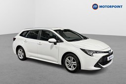 Toyota Corolla Touring Sports (19 on) Icon Hybrid 1.8 VVT-i auto 5d For Sale - Motorpoint Manchester, Manchester