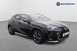 Lexus UX SUV (18 on) 250h F Sport auto 5d For Sale - Motorpoint Manchester, Manchester