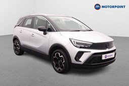 Vauxhall Crossland SUV (21 on) 1.2 Turbo [130] Ultimate 5dr Auto For Sale - Motorpoint Manchester, Manchester