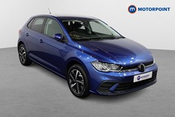Volkswagen Polo Hatchback (17 on) 1.0 TSI Match 5dr For Sale - Motorpoint Manchester, Manchester