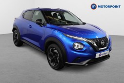 Nissan Juke SUV (19 on) 1.0 DiG-T 114 N-Connecta 5dr For Sale - Motorpoint Manchester, Manchester