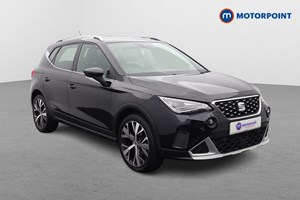 SEAT Arona SUV (18 on) 1.0 TSI 110 XPERIENCE Lux 5dr For Sale - Motorpoint Manchester, Manchester