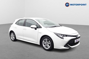 Toyota Corolla Hatchback (19 on) Icon Hybrid 1.8 VVT-i auto 5d For Sale - Motorpoint Manchester, Manchester