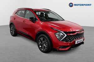 Kia Sportage SUV (22 on) 1.6T GDi HEV GT-Line 5dr Auto For Sale - Motorpoint Manchester, Manchester