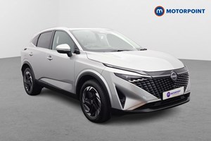 Nissan Qashqai SUV (21 on) 1.3 DiG-T MH 158 N-Connecta 5dr Xtronic For Sale - Motorpoint Manchester, Manchester
