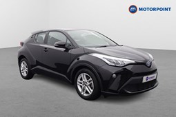 Toyota C-HR SUV (17-23) Icon 1.8 VVT-i Hybrid 122hp auto 5d For Sale - Motorpoint Manchester, Manchester