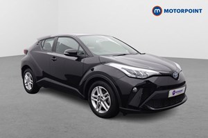 Toyota C-HR SUV (17-23) Icon 1.8 VVT-i Hybrid 122hp auto 5d For Sale - Motorpoint Manchester, Manchester