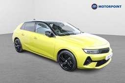 Vauxhall Astra Hatchback (21 on) 1.2 Turbo 130 GS Line 5dr For Sale - Motorpoint Manchester, Manchester