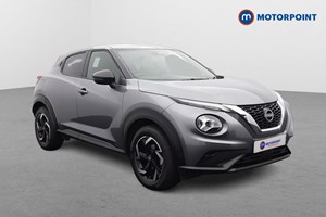 Nissan Juke SUV (19 on) 1.0 DiG-T 114 N-Connecta 5dr DCT For Sale - Motorpoint Manchester, Manchester