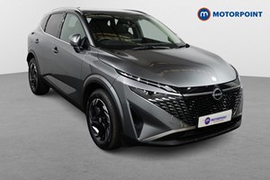 Nissan Qashqai SUV (21 on) 1.3 DiG-T MH 158 N-Connecta [Glass Rf] 5dr Xtronic For Sale - Motorpoint Manchester, Manchester