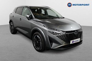 Nissan Qashqai SUV (21 on) 1.3 DiG-T MH 158 N-Connecta [Glass Rf] 5dr Xtronic For Sale - Motorpoint Manchester, Manchester