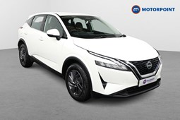 Nissan Qashqai SUV (21 on) 1.3 DiG-T MH 158 Acenta Premium 5dr Xtronic For Sale - Motorpoint Manchester, Manchester