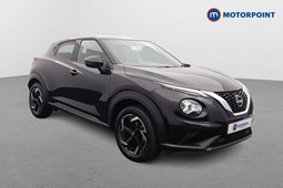 Nissan Juke SUV (19 on) 1.0 DiG-T 114 N-Connecta 5dr DCT For Sale - Motorpoint Manchester, Manchester