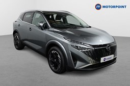 Nissan Qashqai SUV (21 on) 1.3 DiG-T MH 158 N-Connecta [Glass Rf] 5dr Xtronic For Sale - Motorpoint Manchester, Manchester