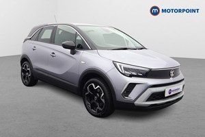 Vauxhall Crossland SUV (21 on) 1.2 Turbo [130] Elite Edition 5dr Auto For Sale - Motorpoint Manchester, Manchester